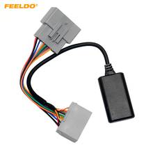 FEELDO Car Bluetooth Module AUX-in Audio MP3 Music Adapter For Volvo C S V CX Series Stereo Wire Harness #HQ6838 2024 - buy cheap