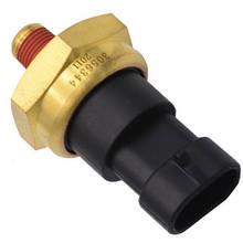 New Repair Kit Engine Oil Pressure Sensor for Cummins Generator OEM 3408607 3056344 2897691 2024 - buy cheap