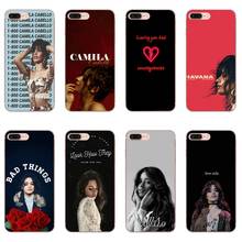Чехол Camila Cabello для iPhone 11 Pro XS Max XR X 8 7 6 6S Plus 5 5S SE силиконовый мягкий чехол 2024 - купить недорого
