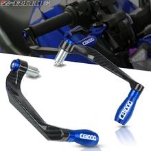 Universal 7/8"22mm Motorcycle Handlebar Brake Clutch Levers Protector Guard For HONDA CB1000 CB1000R CB 1000R CB1000 R 2008-2016 2024 - buy cheap