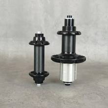 Road bike V brake hubs Powerway R51  Straight pull Hub 18/21,20/24 Holes black/red include quick release skewers 2024 - buy cheap