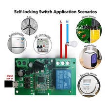 ZigBee Relay Module Smart Light Remote Control Switch Work with eWelink Alexa Google Home Sonoff/Tuya Smart Hub Gateway Bridge 2024 - buy cheap