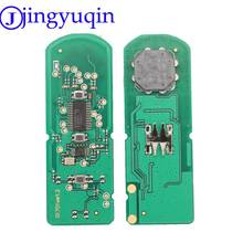 Jingyuqin-llave de coche 3 BTNSmart, para MAZDA CX-3, CX-5, Axela, Atenza, modelo SKE13E-01, Control de SKE13E-02, 433mhz, ID49 2024 - compra barato