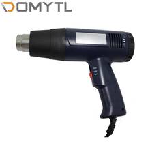 1600W Industrial Electric Hot Air Gun Heat Gun Plastic Torch Hair Dryer Tools EU/US Soldering Equipment Power Tool 2024 - buy cheap