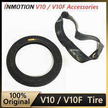 Original A Set of Tyre Inner and Outer 16 Inch Rubber Tire Tube For INMOTION V10 / V10F Unicycle Self Balancing Scooter 2024 - buy cheap
