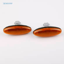 Benekar 2x Side Fender Repeater Lamp Light Amber OEM For MAZDA 323 626 MPV PREMACY MX-6 TRIBUTE 2024 - buy cheap