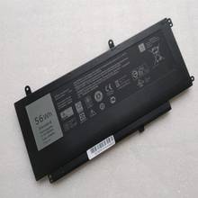 Original D2VF9 4P8PH Battery 43Wh 56Wh For Dell Inspiron 15 5000 7000 7347 7348 7537 7547 7548 P68G P68001 P41F001 Vostro14 5459 2024 - buy cheap