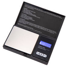 Precise LCD Mini Digital Scale 200G-0.01G  1Pcs   High Accuracy Backlight Electric Pocket   For Jewelry Gram Weight For Kitchen 2024 - buy cheap