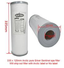 Arctic Spa Pure Silver Sentinel Filter Premium filter top quality best spa filter suit Most china spas US hot tub and so on 2024 - buy cheap