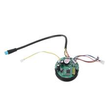 Painel de controle para ninebot es1 es2 es3 es4, acessórios para placa de circuito, scooter elétrica 2024 - compre barato