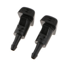 Set 2 Windshield Washer Spray Nozzle For Hyundai 2007~ 2015 Veracruz / Ix55 2024 - buy cheap