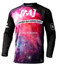 Ciclismo maillot ciclista homme dh motocross jérsei enduro mx mtb jérsei downhill bicicleta camisa bmx 2024 - compre barato