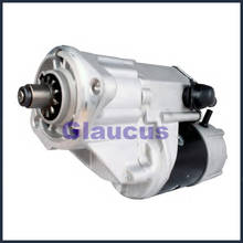 engine starter motor for Toyota ForkLift  128000-0974 128000-0972 128000-0971 228000-3711 228000-3710 128000-0970 2024 - buy cheap