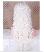 Wig 29" Women Long Wigs Renais Victorian Marie Antoinette Curly Wavy Cosplay Wig 2024 - buy cheap