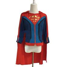 2020 Superboy Superhero Cosplay Costume Halloween Outfit Custom Made Any Size 2024 - buy cheap