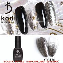 KODI 12ML Nail Gel Polish Glitter Semi-permanent UV LED Gel Sequins For Manicure Nail Art Design Base Top Coat Gel Varnishes 2024 - купить недорого