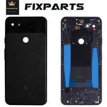 For Google Pixel3A Pixel 3A XL Back Battery Cover Door Rear Glass Housing Case Replacement For Google Pixel 3A Battery Cover 2024 - buy cheap