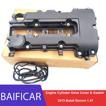 Baificar Brand New Genuine Engine Cylinder Valve Cover & Gasket For 2013 Buick Encore 1.4T 2024 - buy cheap