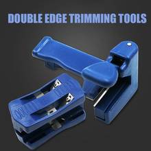 Double Edge Trimmer Banding Machine Set Head and Tail Carpenter Hardware Side Double Edge Woodworking Tool Carpenter Hardware 2024 - buy cheap