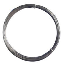 Niobium Wire Nb 4N High Purity 99.99% Jewelry Threading Element Metal Diameter 0.5 0.8 1.0 1.5mm Length 1 Meter 2024 - buy cheap