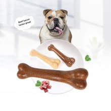 3 Sizes Dog Molar Tooth Stick Bones toy Natural Non-Toxic Puppy Toys For Small Medium Large Dogs Pet Dog Interactive Toy 2024 - buy cheap