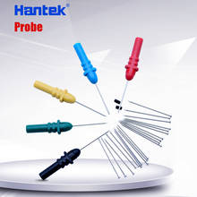 Hantek  HT307 Acupuncture Probe Set Automotive Diagnostic Test Accessories Repair Tools a back pinning piercing repairable probe 2024 - buy cheap