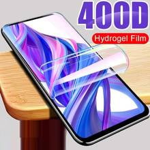 9H Hydrogel film For huawei Nova 3i 3 2S 2 Plus Screen Protector For Huawei nova 5 5i 5T Pro  Protective Film 2024 - buy cheap