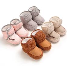 Baby Casual Shoes Newborn Booties Baby Boys Girls First Walkers Shoes Infant Toddler Soft Sole Anti-slip Baby Shoes 2024 - купить недорого