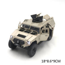 1:32 scale Hot ORV wheels diecast pull back car Canada Conquest Vehicles Knight XV metal model with light and sound alloy toy 2024 - buy cheap
