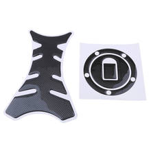 Rubber Sticker Gas Fuel Oil Tank Pad Protector Cover Decals For Yamaha 2024 - buy cheap