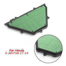 Motorcycle Air Intake Filter Cleaner Motorbike Air Filter For Honda X-ADV 750 XADV750 2017-2019 2024 - buy cheap