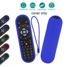 Cubiertas de Control remoto para SKY Q, funda protectora a prueba de golpes, Compatible y no amigable con la piel, con lazo de mano, 1 ud. 2024 - compra barato