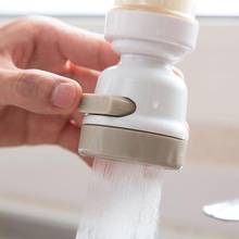 3 modo torneira do filtro de respingo torneira dispositivo cabeça bico de poupança de água acessórios do banheiro da cozinha 2024 - compre barato