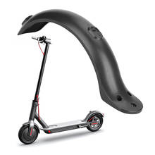 Para-lamas traseiro para patinete elétrico xiaomi, acessório de suporte para guarda-lamas, para scooter elétrica xiaomi 1s/m365 2024 - compre barato