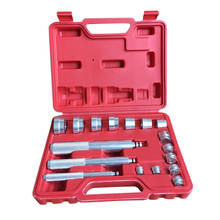 1 Set Easy Install Safety 17x Bushing Bearing Driver Installer Remover Tool kit Car Accessories 2024 - buy cheap