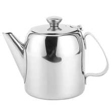 500ml/850ml Teapot Stainless Steel Water Kettle Tea pot Polish Fashion Durable Coffee Cold Water Pot Home Tea Cafe Tool 2024 - buy cheap