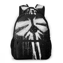 The Last Of Us Backpack for Girls Boys Travel RucksackBackpacks for Teenage school bag 2024 - buy cheap