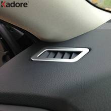 For Nissan Qashqai J11 2014 2015 2016 2017 2018 ABS Matte Interior Air Condition Vent Outlet Cover Trim AC Frame Car Accessories 2024 - buy cheap