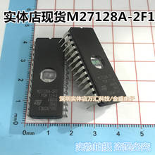 10 unids/lote M27128A-2F1 M27128A 2F1 M27128A DIP-28 memoria EPROM espejo de cerámica IC Chip coche chips CI 2024 - compra barato