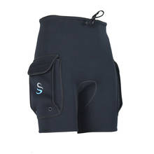 SLINX-traje de neopreno de 3mm para hombre, pantalones cortos, equipo de buceo, surf, sumergible, novedad 2024 - compra barato