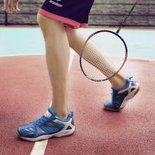 Tênis de mesa profissional unissex para treinamento, tênis respirável e leve para homens e mulheres, tênis de mesa de alta qualidade 2024 - compre barato