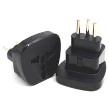 Universal 10a 250v germany french japan india to switzerland travel adapter charger eu us au uk to swiss power plug converter 2024 - buy cheap