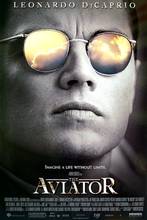 MOVIE The Aviator  Leonardo DiCaprio Silk Poster Wall Decor Room Painting 24X36Inch 2024 - buy cheap