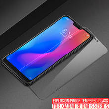Anti Blue Ray Light Screen Protector Protective Tempered Glass For Xiaomi Redmi 6 6A Mi A2 Lite 7 7A 8 8A Note 5 8 8T 9 9s Pro 2024 - buy cheap