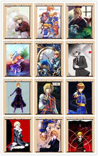 Coscase Anime Hunter x Hunter Characters Alluka Zoldyck & Kurapika & Leorio Decorative Pictures Home Decor Wall Scroll Poster 2024 - buy cheap