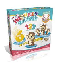 Развивающая математическая игра обезьяны F3ME для детей, базовая математическая игра с числами для обучения, 65 шт. 2024 - купить недорого