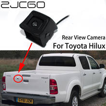 ZJCGO-cámara de visión nocturna para coche Toyota Hilux AN10, AN20, AN30, AN120, AN130, 2004 ~ 2020 2024 - compra barato