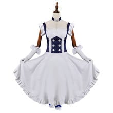 Game Azur Lane Belfast Cosplay Costume Halloween Costume for Women Adults Full Set 2024 - buy cheap