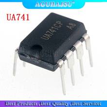 20 piezas UA741 LM324 LM393 LM339 NE555 LM358 DIP LM358N LM324N LM339N LM393N NE555P UA741CN circuito amplificador nuevo 2024 - compra barato