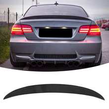 Car Styling High Kick Rear Trunk Lid Spoiler Wing for M Performance Style Glossy Black Fit for BMW 3 Series E92 Coupe 2007-2013 2024 - buy cheap